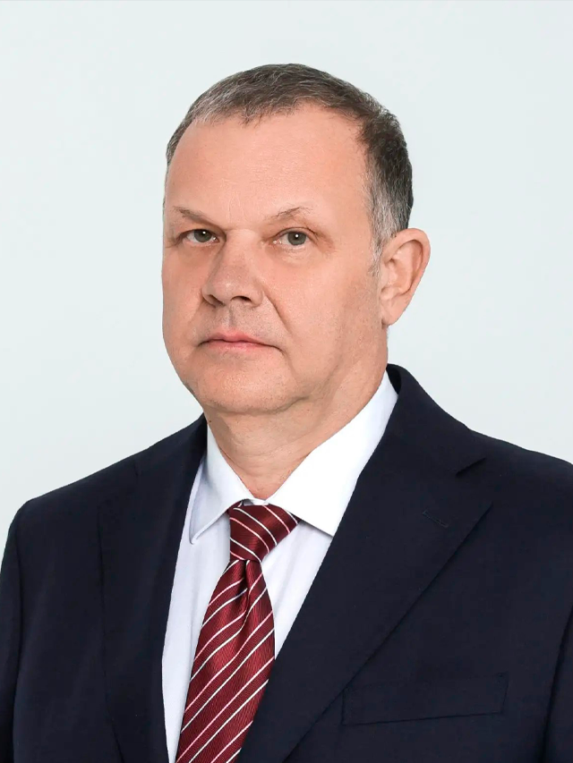 Маслин Олег Витальевич