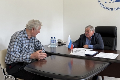 Николай Кашурин провел прием граждан