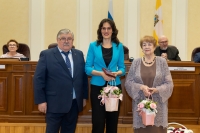 Премии «Юрист года» традиционно удостоены профессионалы права Ставрополья