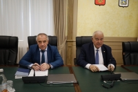 Краевые депутаты приняли участие в заседании Комитета Госдумы  по бюджету и налогам