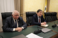 В Совете Федерации обсудили механизм возвращения в гражданский оборот неиспользуемых земельных участков