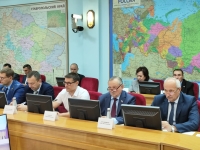 Состоялось заседание межэтнического совета при Губернаторе Ставрополья