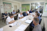 Информация о выездном совещании в комитете 29 августа 2025 года