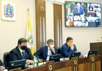 Краевые депутаты приняли закон о развитии инициативного бюджетирования