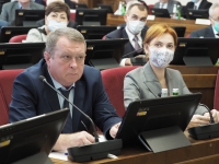 Доходы и расходы бюджета края на 2021 год выросли на 1,3 миллиарда рублей