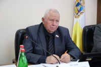 В краевой Думе рассмотрели доклад Уполномоченного по правам предпринимателей в Ставропольском крае