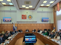 В Калмыкии обсудили методы борьбы с опустыниванием