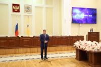 На Ставрополье наградили работников химической промышленности