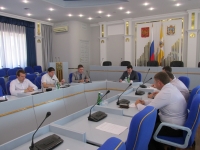 Молодые депутаты содействуют местным инициативам