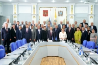 Депутаты «Единой России» поддержали принятие на заседании Думы Ставрополья корректировок в главный финансовый документ края