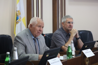 В Думе Ставрополья рассматривают законопроект по расширению полномочий краевого бизнес-омбудсмена