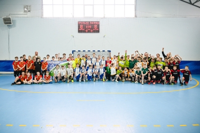 Игорь Лавров: Спорт воспитывает и сплачивает!