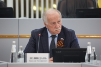 Николай Великдань: Готовы продолжать совместную работу с исполнительной властью региона для поддержки участников СВО