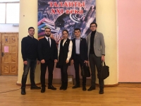 Выставка-конкурс &quot;Таланты XXI века&quot;