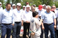 Николай Великдань: Ставрополье может рассчитывать на достойный урожай