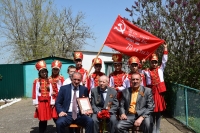 Поздравления от депутата