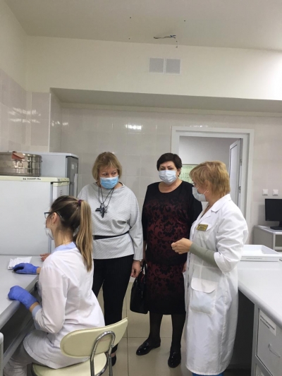 Опыт Ставрополья по проекту "Бережливая поликлиника" высоко оценили федеральные эксперты