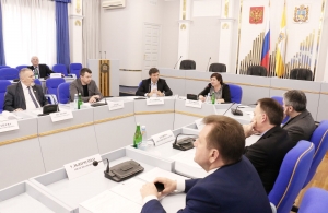 Депутаты обсудили вопросы, связанные с погребением и похоронным делом на Ставрополье