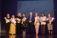 В Пятигорске вручили традиционную городскую премию «Женщина года»