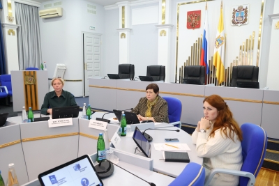 Депутаты профильного комитета обсудили изменения в законопроект, планируемый к рассмотрению на заседании Думы