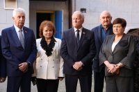 Информация об участии в отправлении очередного гуманитарного груза для участников СВО 27 ноября 2025 года