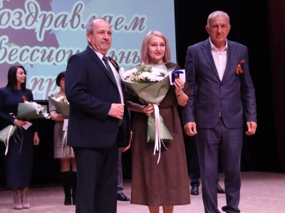 В Арзгирском округе отметили заслуги работников местного самоуправления