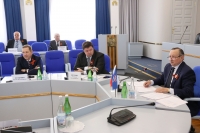В центре внимания фракции «Единая Россия»