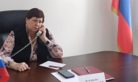 Валентина Муравьева провела прием граждан