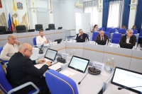 Перспективы военно-патриотического движения «Юнармия» на Ставрополье обсудили в краевой Думе
