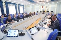 Дополнительные законопроекты планируется включить в повестку майского заседания Думы Ставрополья