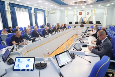 Дополнительные законопроекты планируется включить в повестку майского заседания Думы Ставрополья