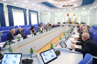 Информация о заседании Совета старейшин при председателе Думы Ставропольского края 31 октября 2025 года