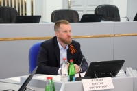 Информация и совещании в комитете 22 апреля 2025 года