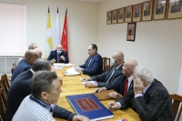 Ветераны Ставрополья поддержали принятый Думой края закон о патриотическом воспитании