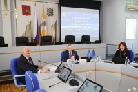 Депутаты фракции «Единой России» обсудили актуальные вопросы повестки мартовского заседания Думы Ставропольского края