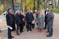 Комсомольский парк и Старое озеро в Кисловодске получили второе рождение