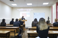 Члены Молодежного парламента участвуют в мероприятиях