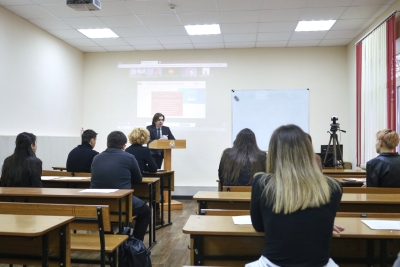 Члены Молодежного парламента участвуют в мероприятиях