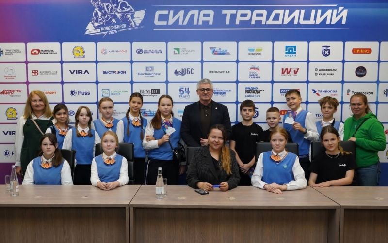 Игорь Лавров: Сила традиций – это дружба, уважение, патриотизм