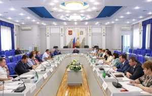 Финансирование социальной сферы в центре внимания