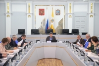 В краевой Думе актуализируют закон об административных правонарушениях с учетом муниципальной практики