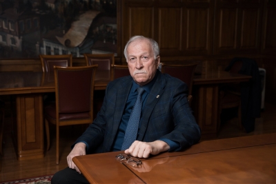Николай Великдань поддержал расширение отпускных гарантий для семей российских военнослужащих