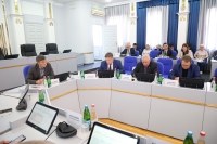В Думе Ставрополья работают над бюджетными законопроектами