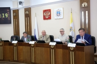 Господдержка малого и среднего предпринимательства – в центре внимания законодателей Ставрополья