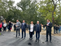 Депутат краевой Думы Юрий Скворцов принял участие в праздновании Дня города Зеленокумска