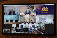 Краевые депутаты приняли участие в обсуждении проблем и перспектив «мусорной реформы»