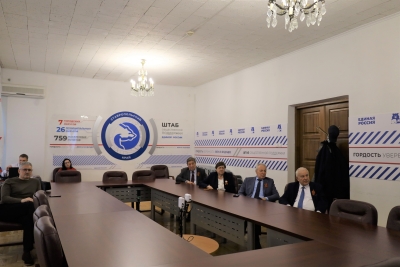 Краевые депутаты рекомендовали организовать просмотр документального фильма «Предательство» в образовательных учреждениях