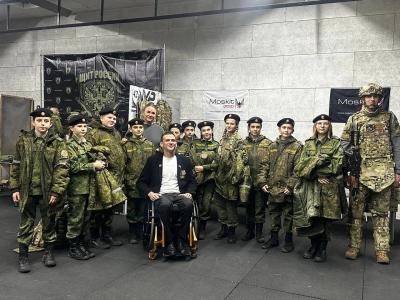 Молодые депутаты приняли участие в мероприятиях патриотической направленности