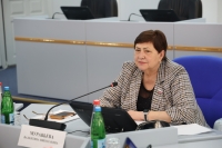 Информация о совещании в комитете 11 ноября 2025 года