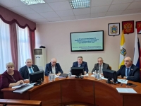 Александр Сидорков принял участие в заседании Думы Изобильненского округа